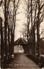 Rueil - La Malmaison -
													92 Hauts de Seine
												
