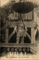 Robinson - Le Vrai Robinson