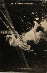 La Mariee de Robinson -
													92 Hauts de Seine
												