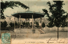 La Garenne - Le Kiosque -
													92 Hauts de Seine
												