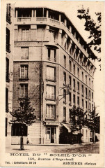 Hotel du Soleil-d'Or