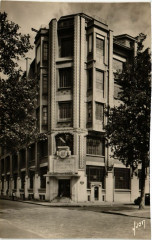 Neuilly sur Seine - La Poste à Neuilly-sur-Seine