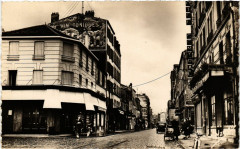 Courbevoie - Rue de Bezons -
																					92400 Courbevoie
																			