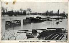 Billancourt - Garage a ses -
													92 Hauts de Seine
												