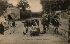 Robinson - L'Omelette sans beurre