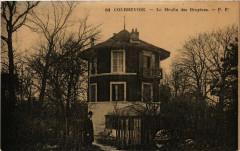 Courbevoie - Le Moulin des Bruyers -
																					92400 Courbevoie
																			