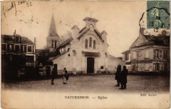 Vaucresson - Eglise à Vaucresson