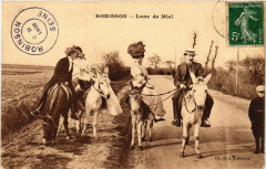 Robinson - Rue de Miel