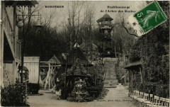 Robinson - Etablissement de l'Arbre des Rocher