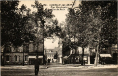 Neuilly-sur-Seine - Rue Montrosier à Neuilly-sur-Seine