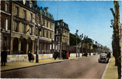 Ivry sur Seine - Entree de l'Hospice