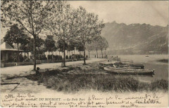 Lac-du-Bourget Le Petit Port -
													93 Seine Saint Denis
												