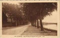 Saint-Denis - Guai de Seine et Chantiers de la Leire -
																					93210 Saint-Denis
																			