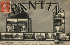 Pantin à Pantin