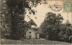 Clichy-sous-Bois - Chapelle de N. Dudes Anges à Clichy-sous-Bois