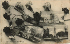 Souvenir du Raincy
