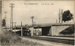 Pierrefitte - Pont de Creil