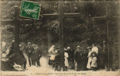 Clichy-sous-Bois - Les Trois Croix de N. D. des Anges -
																					93390 Clichy-sous-Bois
																			