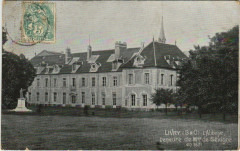 Livry L'Abbeye -
													93 Seine Saint Denis
												