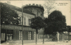 Noisy-le-Sec - La Vieille Tour -
																					93130 Noisy-le-Sec
																			