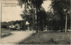 Montfermeil et ses environs - Carrefour des Sept-Iles -
																					93370 Montfermeil
																			