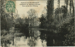 Plateau de Montfermeil - Chateau de Maison-Rouge à Montfermeil