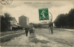 Gargan - Le Montee du Temple -
													93 Seine Saint Denis
												
