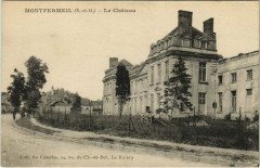 Montfermeil - le Chateau à Montfermeil