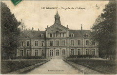 Le Drancy - Facade du Chateau -
																					93700 Drancy
																			