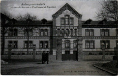 Aulnay-sous-Bois - Maison de Retraite Etablissement Bigottini à Aulnay-sous-Bois