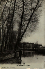 Le Bourget - L'Etang au Bourget