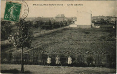 Pavillons-sous-Bois - Allée Andréa