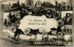 Un Bonjour de Noisy-le-Sec à Noisy-le-Sec