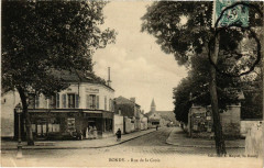 Bondy Rue de la Croix à Bondy