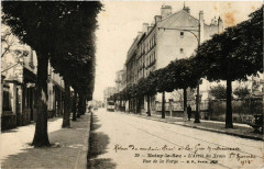 Noisy-le-Sec Arret du Tram Rue de la Forge -
																					93130 Noisy-le-Sec
																			