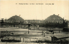 Noisy-le-Sec a Gare es Rotondes à Noisy-le-Sec