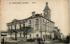 Noisy-le-Sec La Mairie à Noisy-le-Sec
