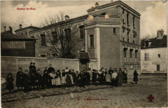 Noisy-le-Sec Ecole des Filles -
																					93130 Noisy-le-Sec
																			