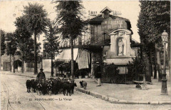 Noisy-le-Sec La Vierge à Noisy-le-Sec