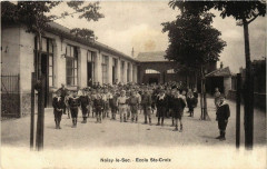 Noisy-le-Sec Ecole Ste-Croix à Noisy-le-Sec
