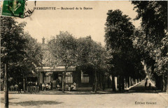 Pierrefitte Boulevard de la Station