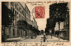 Noisy-le-Sec Boulevard de la République à Noisy-le-Sec