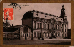Noisy-le-Sec La Mairie à Noisy-le-Sec