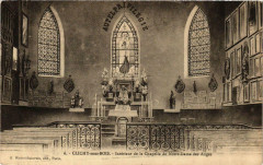 Clichy-sous-Bois Chapelle de N-D. des Anges à Clichy-sous-Bois