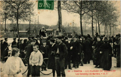 Pantin Les Plaisirs du Dimanche. Le Camelots a la Barriere -
																					93500 Pantin
																			