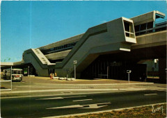 Neuilly-Plaisance La Gare du R.E.R à Neuilly-Plaisance