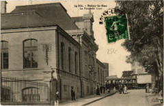 Noisy-le-Sec La Nouvelle Gare -
																					93130 Noisy-le-Sec
																			