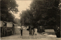 Notre-Dame-des-Anges Route de mOntfermeil -
																					93370 Montfermeil
																			