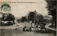 Gagny Rond-Point du Parc des Sources à Gagny