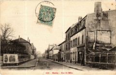 Bondy Rue St-Denis à Bondy